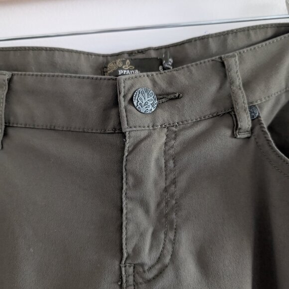 3/$30 Prana Slim Cargo pant - Picture 4 of 8